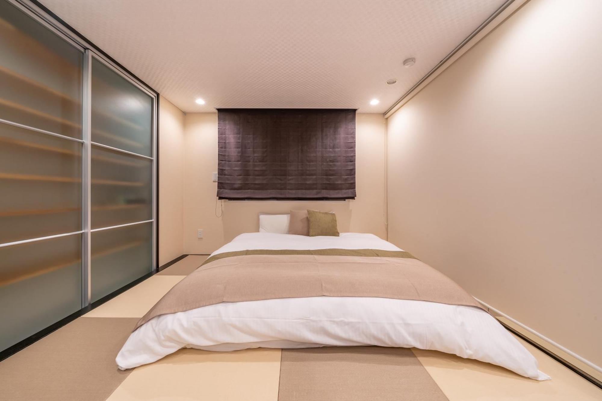 Residence Hotel Takayama Station Buitenkant foto