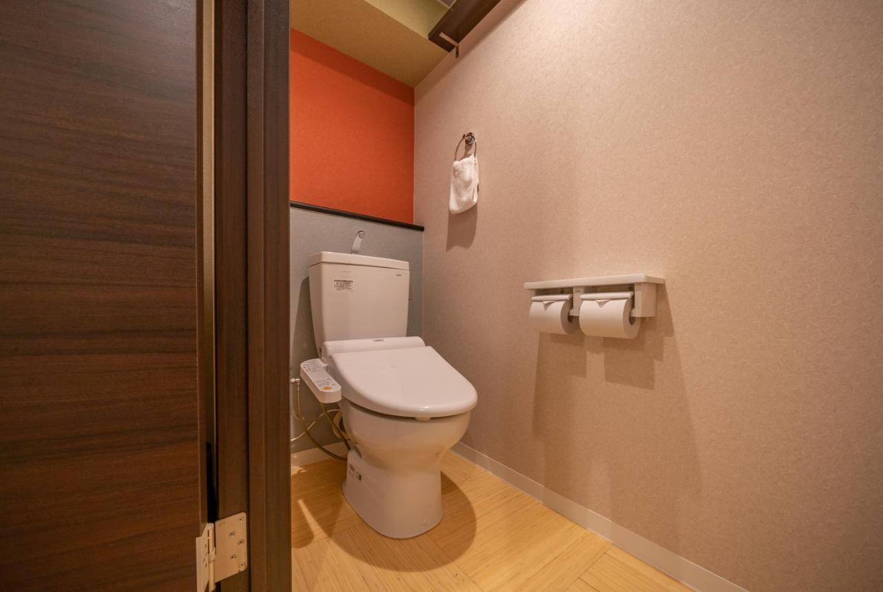 Residence Hotel Takayama Station Buitenkant foto
