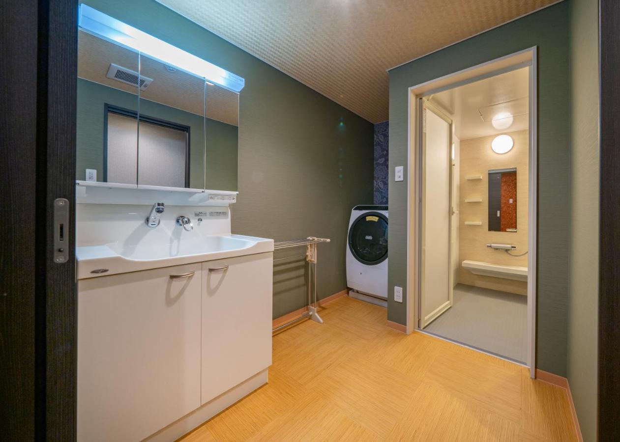Residence Hotel Takayama Station Buitenkant foto